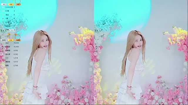 Luckygirls-339 网络视讯表演