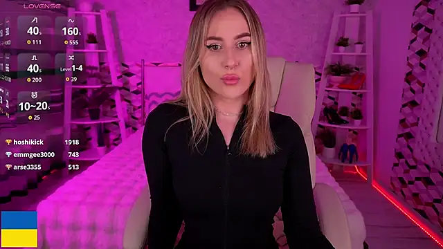 ArolinaNight webcam show