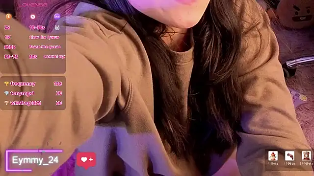 Eymmy_24's Live XXX Chat