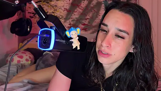 xoFrankie's Webcam Show