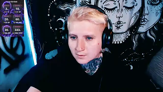 عرض كام Marieblueeyes