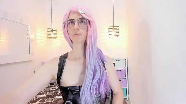 KimberlyJohnsoon webkamerás műsora