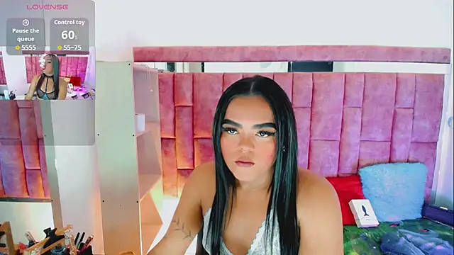 KayleighDreams_ webkamerás műsora