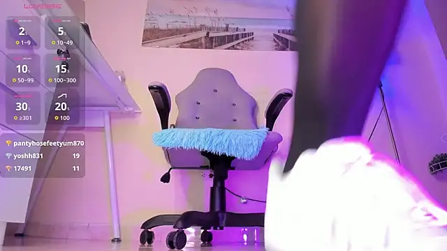 عرض كام Georgina-Mtz