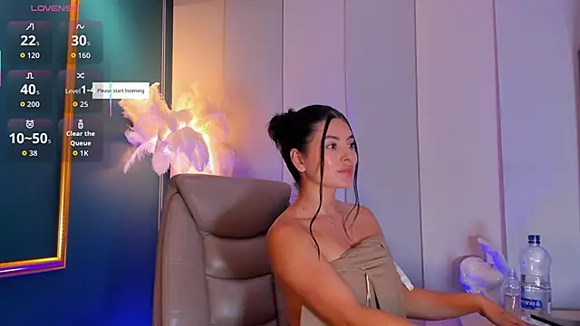 Rashel_Frost_ élő XXX-chatje