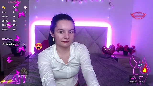 JasmineAsha webcam show