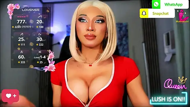 UrDominantBella 现场XXX聊天