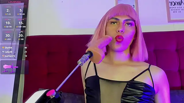 Онлайн чат XXX Abby_Queen69