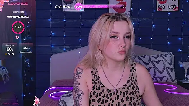 Chat +18 de Crystal__Jull ao vivo
