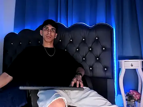 Show Webcam de Kael_Dominus