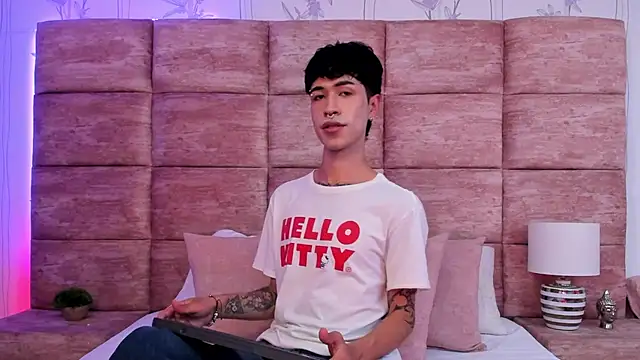 Chat XXX ao vivo de AidenFoox