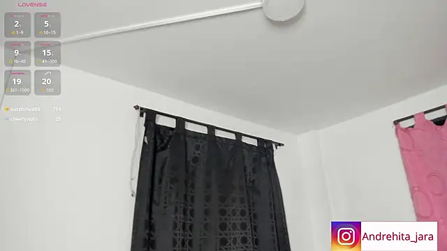 madisonbrunette Pertunjukan Webcam