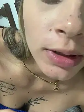 Show de webcam de angel_hoot