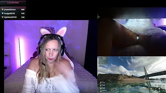 Chat +18 de ArchangelTheFrancaise ao vivo