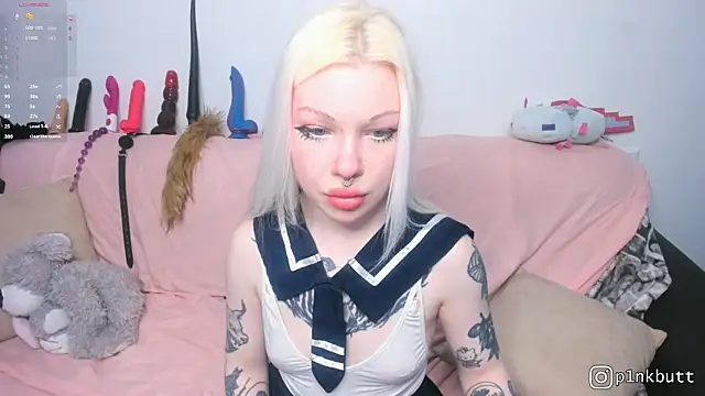 HelenGoat – Naživo XXX chat