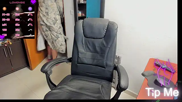 Chat XXX Live peanut_tangerine