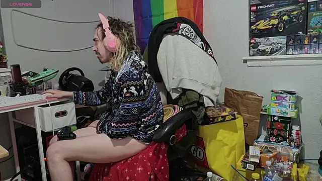 Živý XXX chat tallnerdyguy