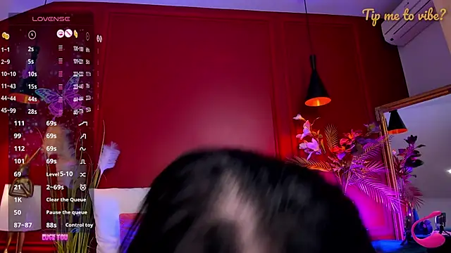 Mayzzie Live XXX-Chat