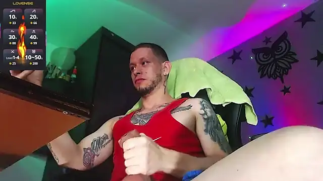 XXX chat uživo modela justincs