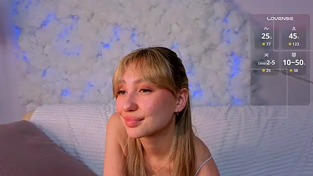 Živý XXX chat AntonelaAmeli