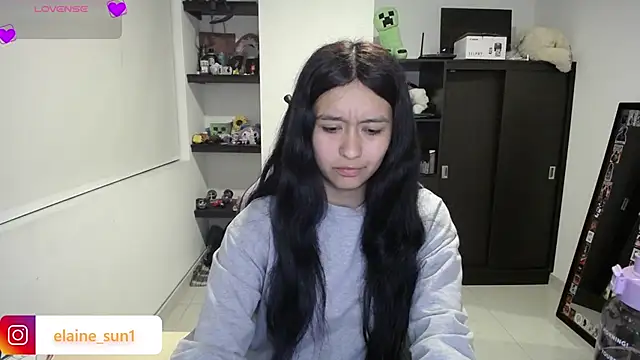 Chat XXX Live elaine_sun1