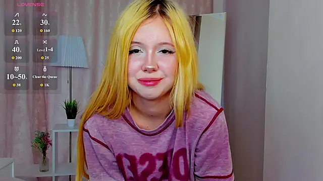 Chatroom XXX en direct de Edna_Martin