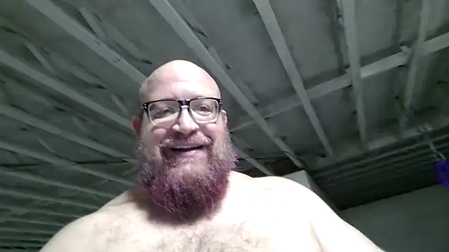 Show de BigBearforCuddles na webcam