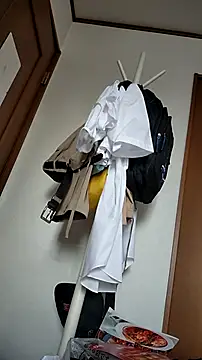 07YUKIO Webcam Show