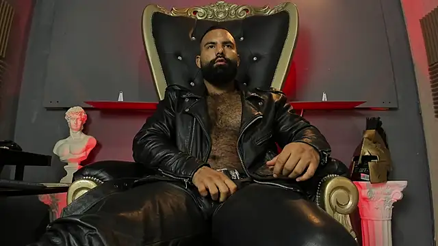 BeardAndrew Live XXX Chat