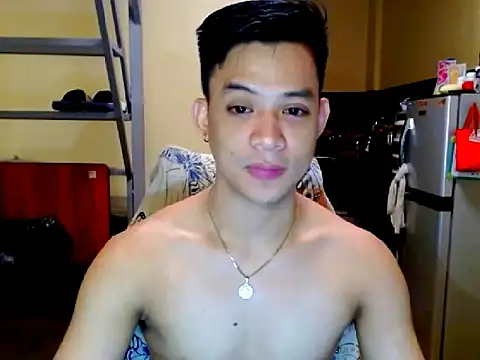Show webcam de AsianCUMQUICKLY