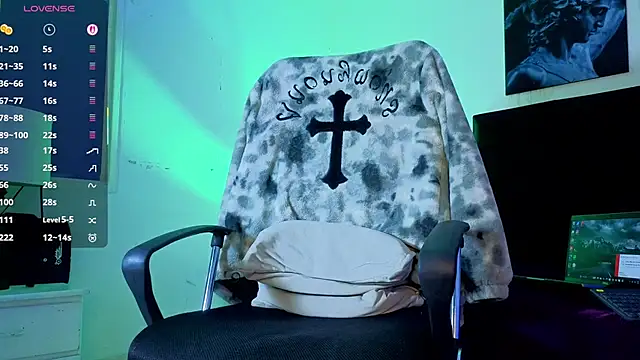 JuanCamiilo_66 webkamerás műsora