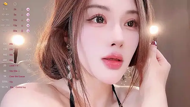Irene--- 网络视讯表演