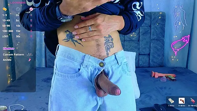 NicolasTorrez – Naživo XXX chat