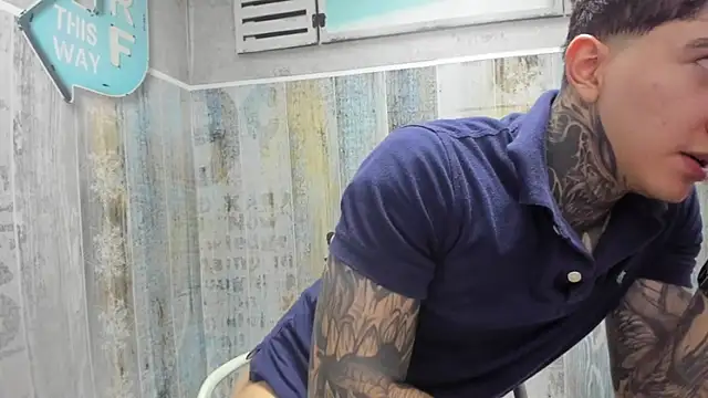 Gury_tattoo Webcamshow