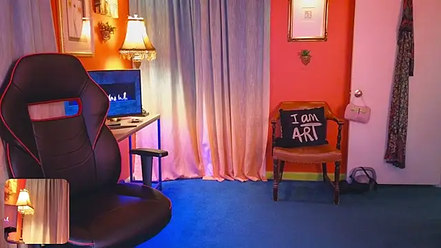Chatroom XXX en direct de Jujutopia