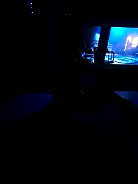 Show de OssiBigCum na webcam