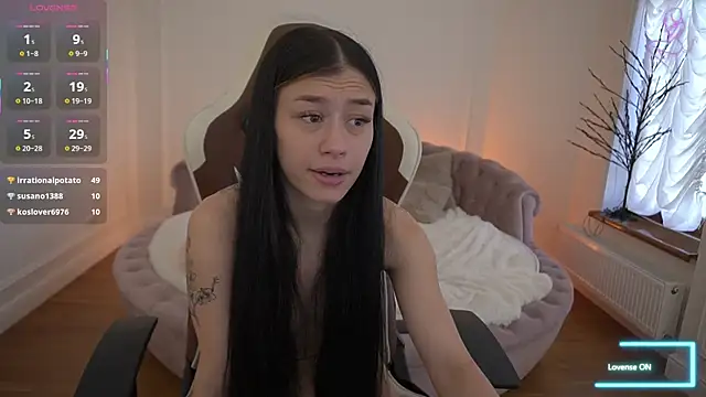 FataleNellie's Live XXX Chat