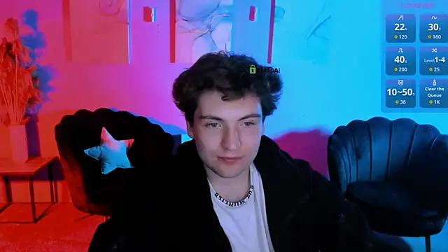 joseph_bear_ Webcam-Show