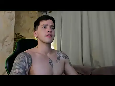 عرض كام RONNY_COLTON
