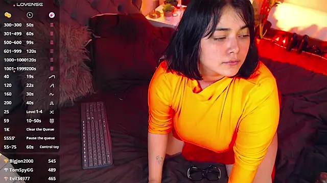 Chat XXX en directo de VictoriaMontero30000