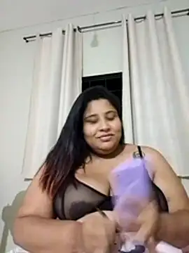 Show de webcam de gordinhafogosaa
