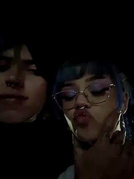 Sateh_and_Hikary 现场XXX聊天