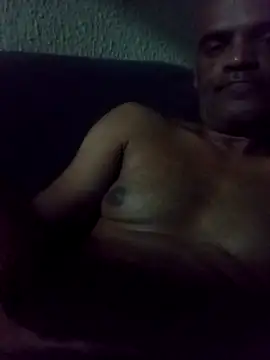 Show de JeffersonRay na webcam