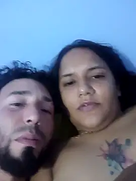 Ambar_AND_BuNnY's Webcam Show