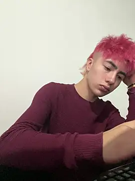 AlexanderCollman2 网络视讯表演