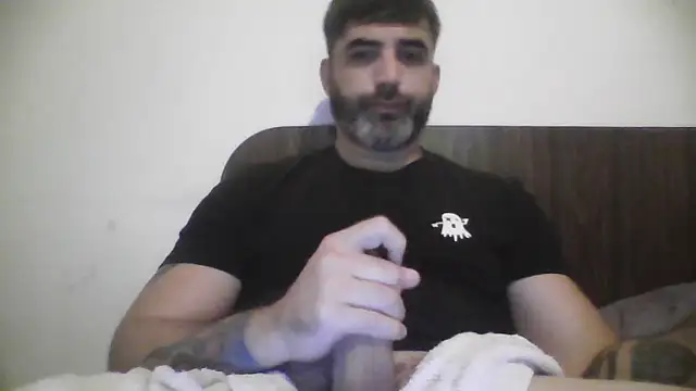 ozzypsico13 Pertunjukan Webcam