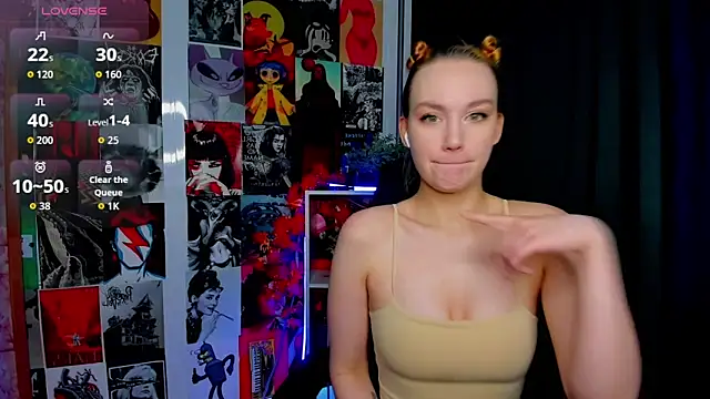 Živý XXX chat Ida_FaneStain