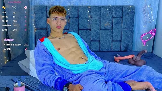 NicolasTorrez Obrolan Langsung XXX