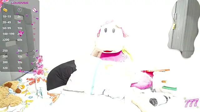 thickebonymilfF's Live XXX Chat