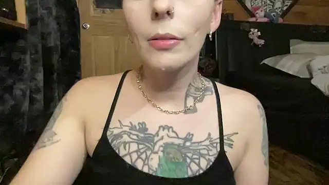 Show Webcam de TeenyDoll